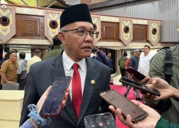 Samsun Soroti Dugaan Pencemaran Minyak di Sanga-Sanga: Status BUMN Bukan Tameng dari Tanggung Jawab Lingkungan