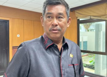 Pasokan Air Balikpapan Kian Mendesak, Baba Usulkan Pemanfaatan Mahakam via Tol Balikpapan–Samarinda