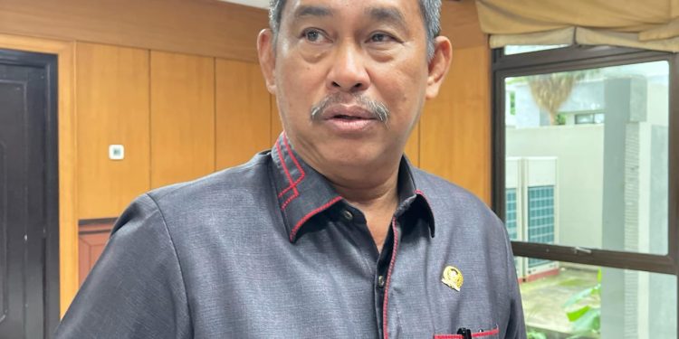 Pasokan Air Balikpapan Kian Mendesak, Baba Usulkan Pemanfaatan Mahakam via Tol Balikpapan–Samarinda