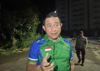 Sapto Desak Audit Teknis Usai Kebakaran Hotel Atlet, Tanggung Jawab Kontraktor Jadi Sorotan