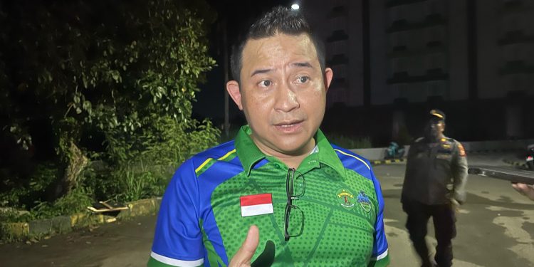 Sapto Desak Audit Teknis Usai Kebakaran Hotel Atlet, Tanggung Jawab Kontraktor Jadi Sorotan