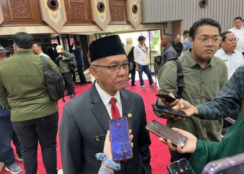 Samsun Minta Pemkab Kukar Prioritaskan Infrastruktur Pertanian untuk Wujudkan Kemandirian Petani