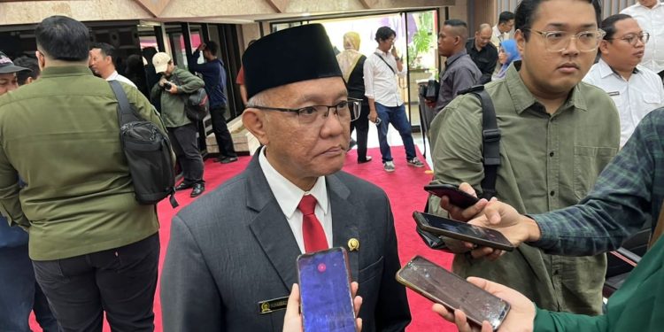 Samsun Minta Pemkab Kukar Prioritaskan Infrastruktur Pertanian untuk Wujudkan Kemandirian Petani