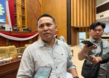 Anhar Soroti Pendirian Sekolah Rakyat: Indikasi Masih Tingginya Kemiskinan di Samarinda