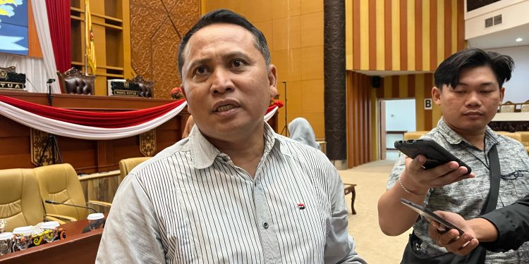 Anhar Soroti Pendirian Sekolah Rakyat: Indikasi Masih Tingginya Kemiskinan di Samarinda