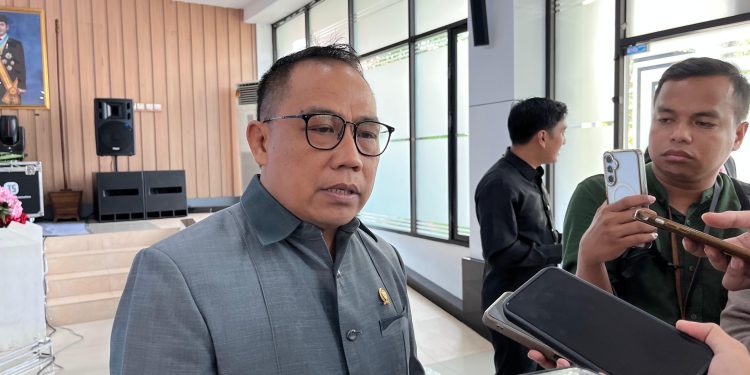 Sarkowi Dorong Ketegasan Pemprov terhadap Perusahaan Perusak Lingkungan