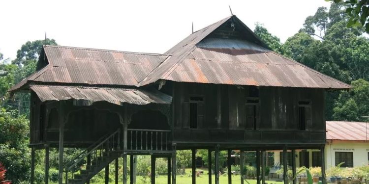 Rencana Bangun Rumah Adat Kutai, Disdik Kukar Beri Warna Baru di Kawasan Museum Kayu