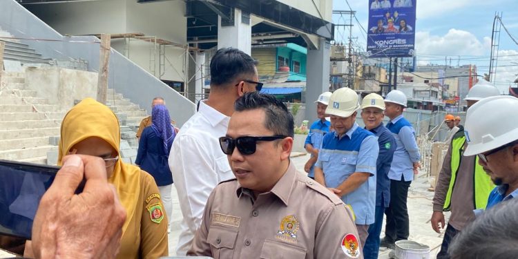 Ventilasi Belum Optimal, DPRD Samarinda Soroti Sistem Blower Terowongan Selili