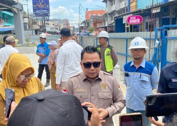 Komisi III DPRD Samarinda Dukung Rencana Penanganan Banjir Berbasis Jangka Panjang