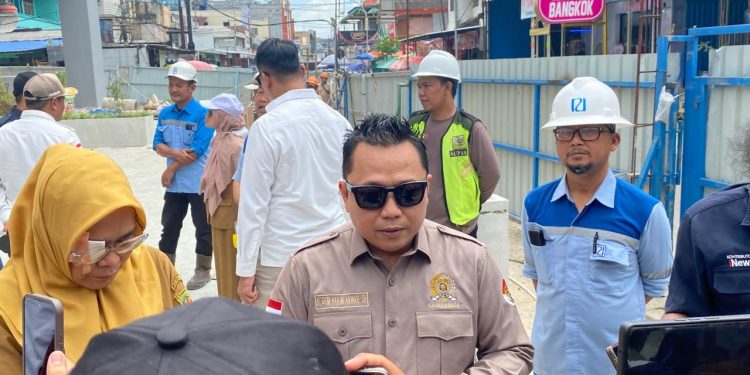 Komisi III DPRD Samarinda Dukung Rencana Penanganan Banjir Berbasis Jangka Panjang