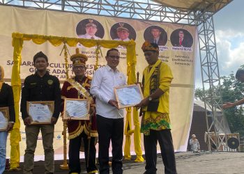 Novan Apresiasi Pemerintah Kota Rangkul Semua Suku Lewat Festival Budaya Multikultural