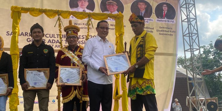 Novan Apresiasi Pemerintah Kota Rangkul Semua Suku Lewat Festival Budaya Multikultural