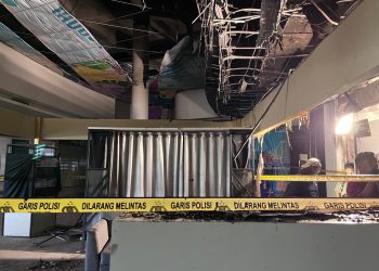Pasca Kebakaran, DPRD Samarinda Desak Pengelola Big Mall Tindaklanjuti Seluruh Rekomendasi Disdamkar