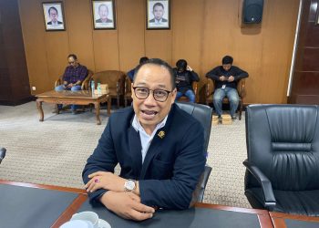 Sarkowi Dorong Sinergi Antar Komisi DPRD Kaltim dalam Penegakan Hukum Tambang yang Cemari Lingkungan