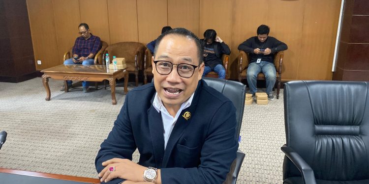Sarkowi Dorong Sinergi Antar Komisi DPRD Kaltim dalam Penegakan Hukum Tambang yang Cemari Lingkungan