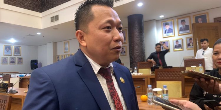 Komisi III Dorong Optimalisasi Nilai Ekonomi Proyek Driving Range Digital di Samarinda