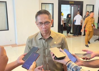 Firnadi Dorong Optimalisasi Pembiayaan Berbunga Nol dan KUR, UMKM Dinilai Pilar Ekonomi Daerah
