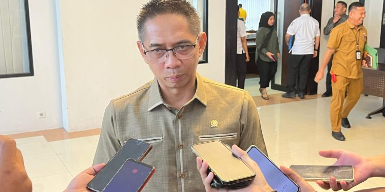 Firnadi Dorong Optimalisasi Pembiayaan Berbunga Nol dan KUR, UMKM Dinilai Pilar Ekonomi Daerah