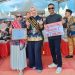 Kelurahan Maluhu Raih Juara 1 Jambore Bunda PAUD Kukar di Kota Bangun