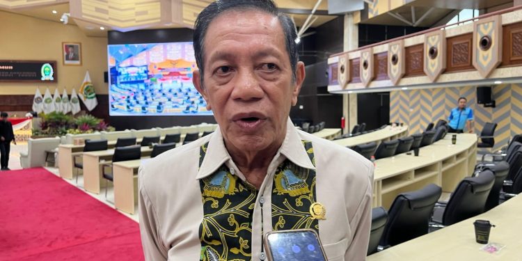 Makmur HAPK Dorong Penyelesaian Jembatan Kembar Berau–Sandaran, Diharapkan Dongkrak Pariwisata dan Ekonomi Pesisir