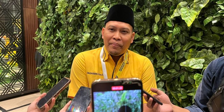 Salehuddin Apresiasi Festival Budaya Kutai, Dorong Penguatan UMKM dan Semangat Kebinekaan