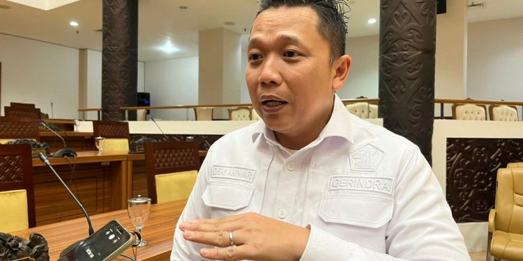 DPRD Samarinda Dorong Transparansi Kontraktor, Antisipasi Keterlambatan Proyek Teras