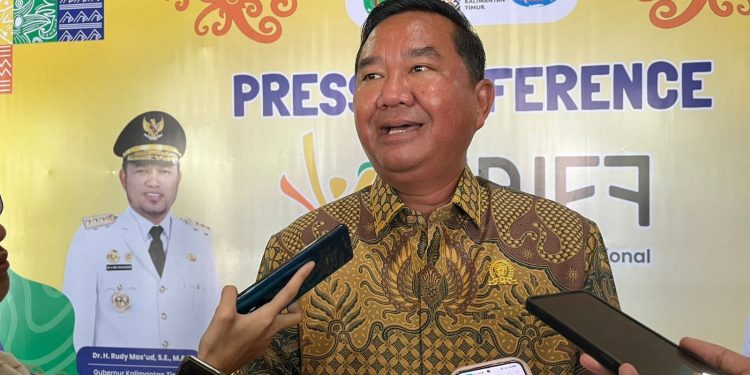 Distribusi Logistik di Mahulu Terkendala, DPRD Kaltim Dorong Solusi Subsidi Ongkos Angkut