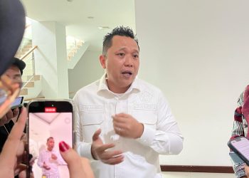 Deni Dorong Penanganan Banjir di Samarinda Dijalankan Secara Terpadu dan Berkelanjutan