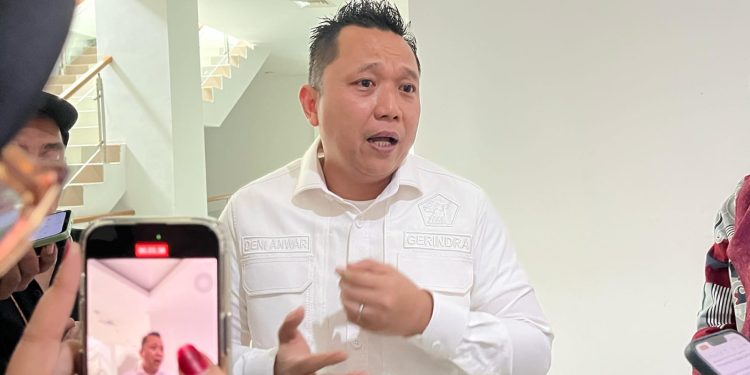 Deni Dorong Penanganan Banjir di Samarinda Dijalankan Secara Terpadu dan Berkelanjutan