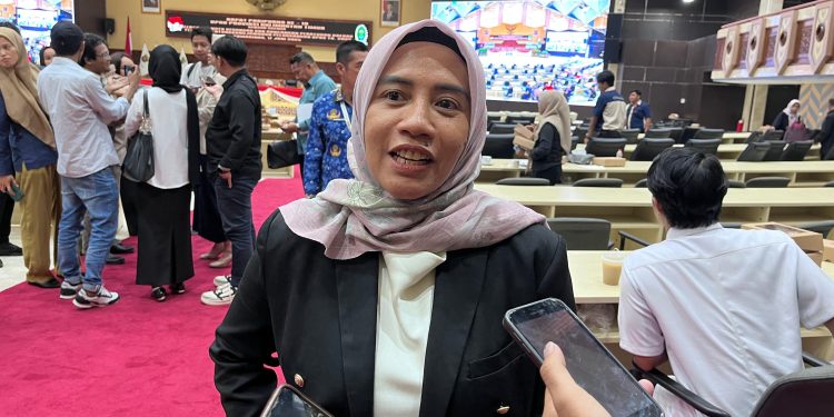 Damayanti Soroti Ketimpangan Layanan Kesehatan Anak di Wilayah Terpencil Kaltim