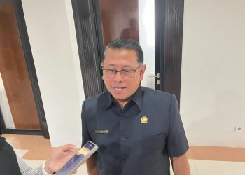Sigit Wibowo Dorong Pemerintah Kota Balikpapan Serius Tangani Drainase dan Tata Ruang