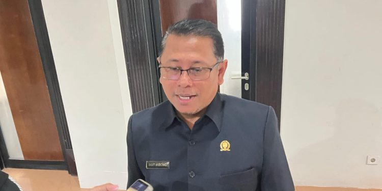 Sigit Wibowo Dorong Pemerintah Kota Balikpapan Serius Tangani Drainase dan Tata Ruang