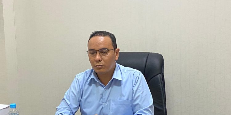 Novan : Persoalan Pendirian Rumah Ibadah Perlu Dilibatkan Aspek Sosial,Bukan Hanya Administratif