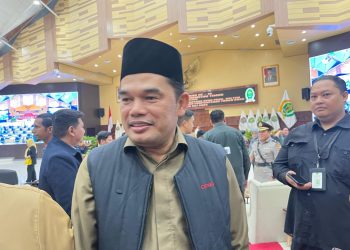Hamas Pastikan LKPJ APBN 2024 Masih Dalam Proses, Penuntasan Ditargetkan Pekan Kedua Juli