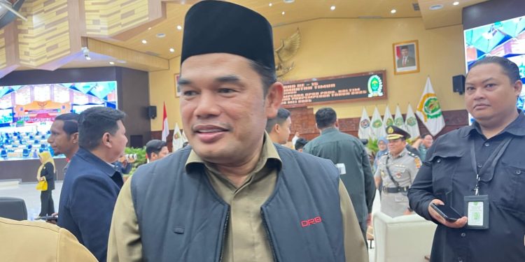 Hamas Pastikan LKPJ APBN 2024 Masih Dalam Proses, Penuntasan Ditargetkan Pekan Kedua Juli