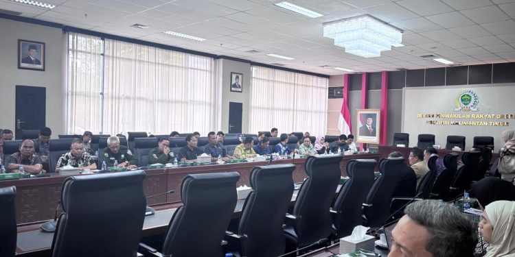 DPRD Kaltim Tegaskan Temuan Gakkum dan Polda Sejalan, Dorong Sinkronisasi Data Kasus Tambang Ilegal