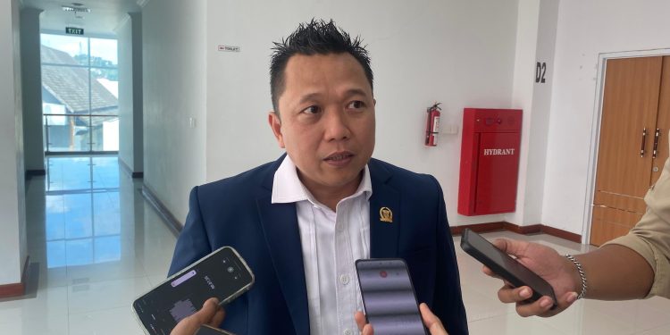 Deni Minta Setiap Pembangunan di Samarinda Berbasis Analisis Risiko Bencana