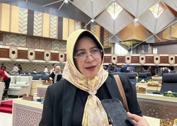 RPJMD Kaltim 2025–2029 Ditetapkan, Visi Generasi Emas 2045 Mulai Dijalankan