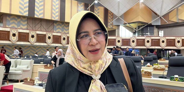 RPJMD Kaltim 2025–2029 Ditetapkan, Visi Generasi Emas 2045 Mulai Dijalankan