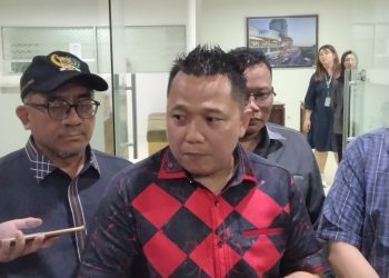 Komisi III DPRD Samarinda Minta Evaluasi Kembali Data Teknis Fondasi Teras Samarinda Tahun 2021
