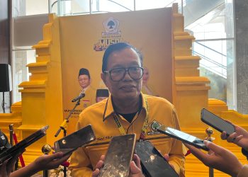 Yusuf Mustafa Tegaskan Komitmen Dukung Rudy Mas’ud Pimpin Golkar dan Kaltim