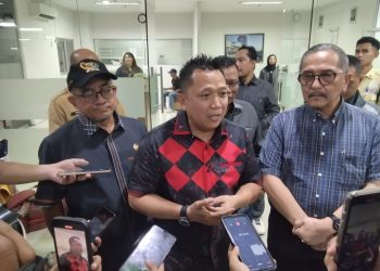 Komisi III DPRD Samarinda Tegaskan Peringatan kepada Manajemen Big Mall Usai Kebakaran Kedua