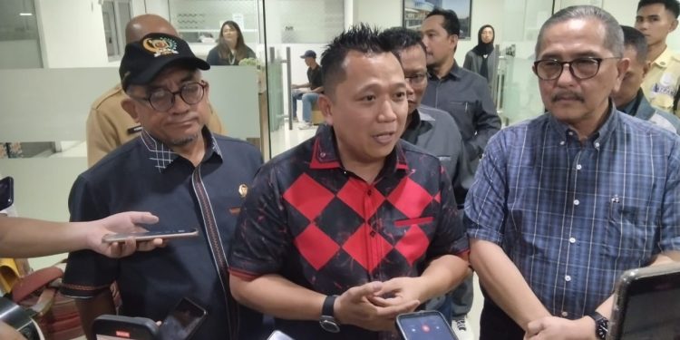 Komisi III DPRD Samarinda Tegaskan Peringatan kepada Manajemen Big Mall Usai Kebakaran Kedua