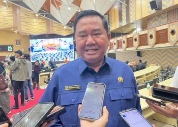 Ekti Imanuel Dorong Pembangunan PLTA di Mahulu, Sebut Listrik sebagai Kunci Pembangunan Wilayah Terpencil