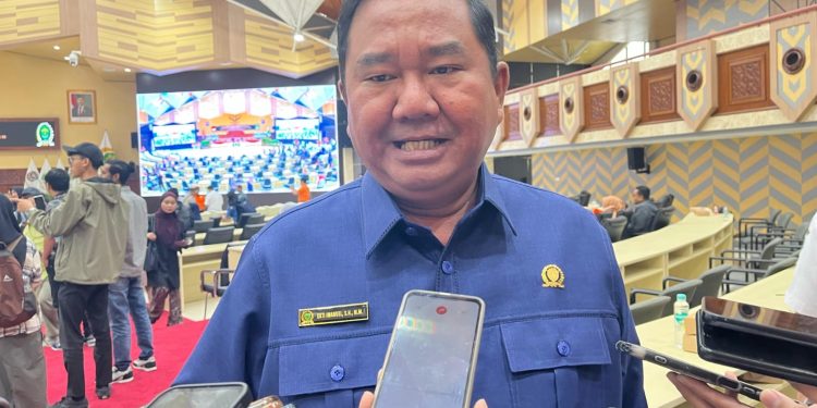 Ekti Imanuel Dorong Pembangunan PLTA di Mahulu, Sebut Listrik sebagai Kunci Pembangunan Wilayah Terpencil