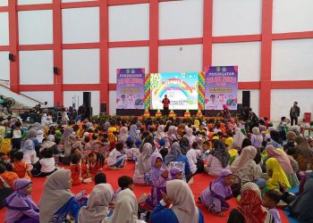Hari Anak Nasional Diperingati, Disdikbud Kukar Tekankan Pentingnya Pendidikan Usia Dini