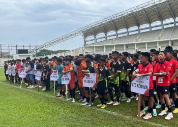 Disdikbud Kukar Dorong Pembinaan Atlet Muda Lewat GSI 2025