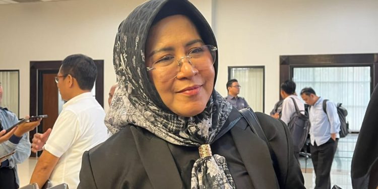 Syarifatul Desak Pemerintah Prioritaskan Pembangunan Maratua, Soroti Masalah Abrasi dan Jalan Rusak
