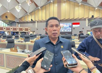 Dorong Akselerasi Infrastruktur, DPRD Minta Pemprov Kaltim Ajukan Proposal Jalan Nasional Wilayah Timur Berbasis Data