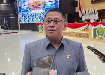 Sigit Puji Peran Pemprov dalam Penataan Lingkungan Balikpapan
